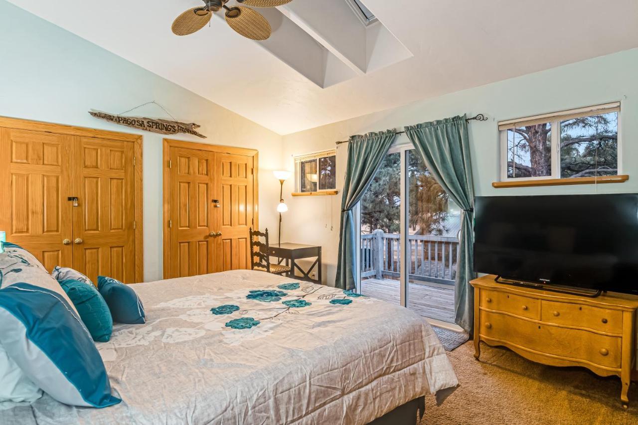 The Lakeview Escape Pagosa Springs Exteriér fotografie