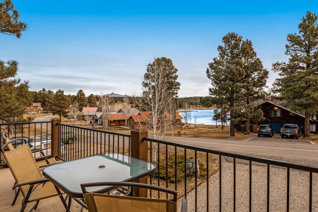 The Lakeview Escape Pagosa Springs Exteriér fotografie