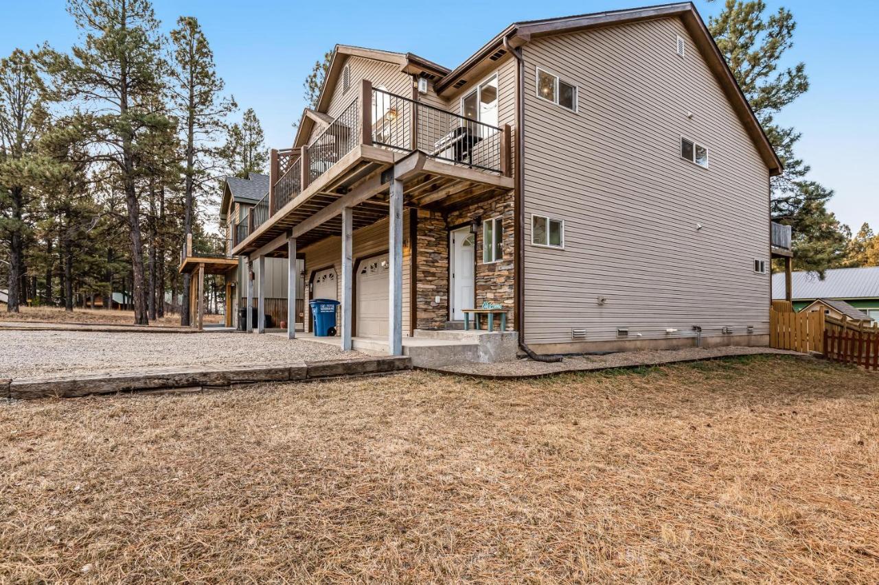 The Lakeview Escape Pagosa Springs Exteriér fotografie