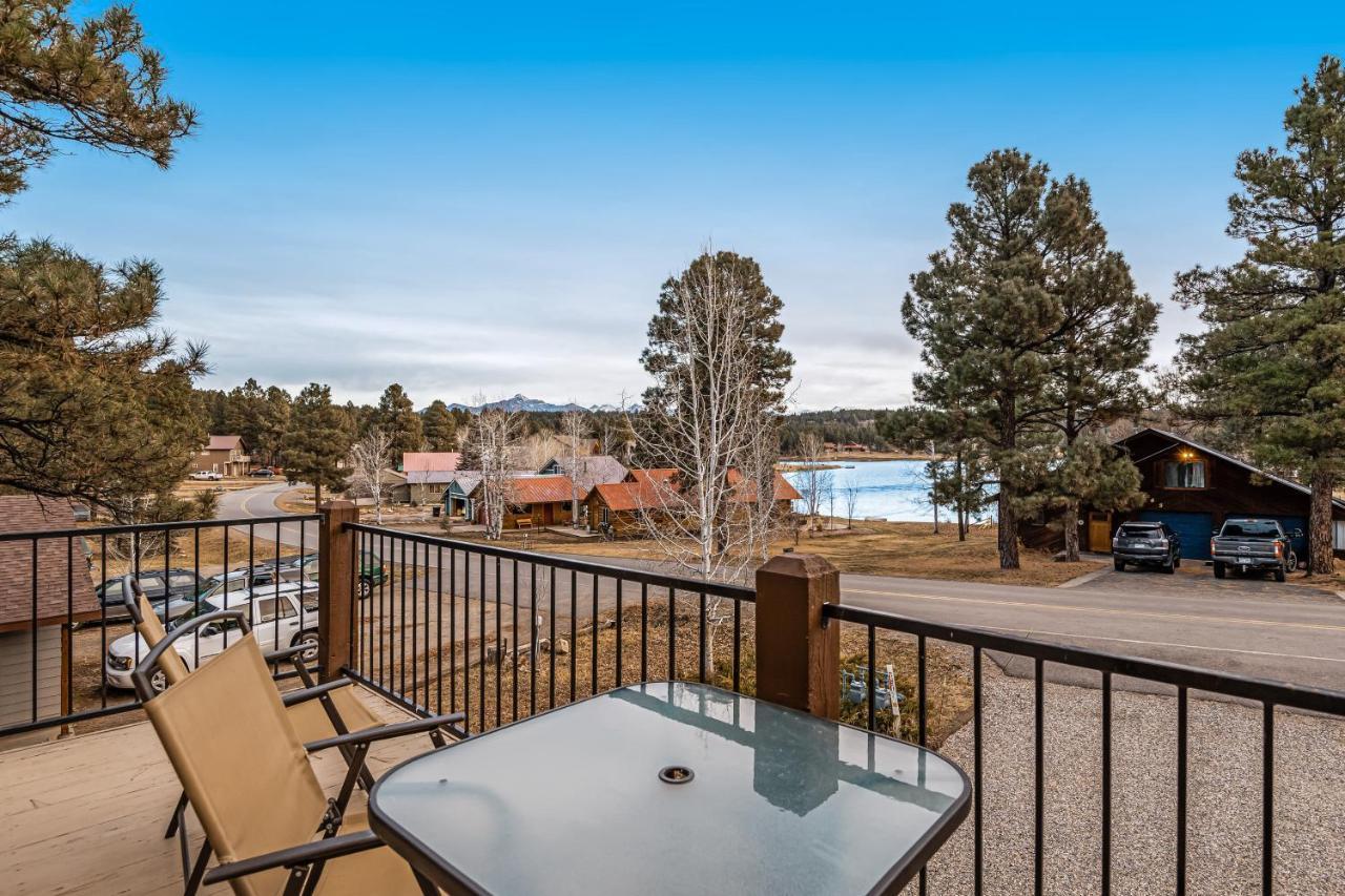 The Lakeview Escape Pagosa Springs Exteriér fotografie