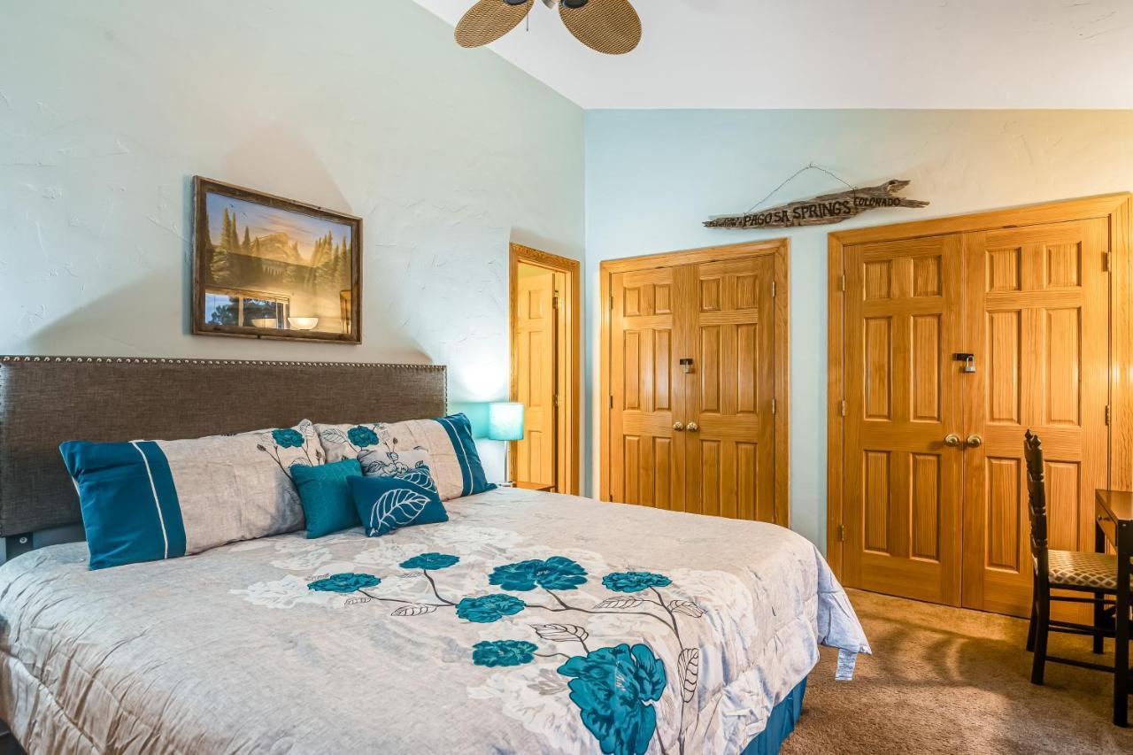 The Lakeview Escape Pagosa Springs Exteriér fotografie