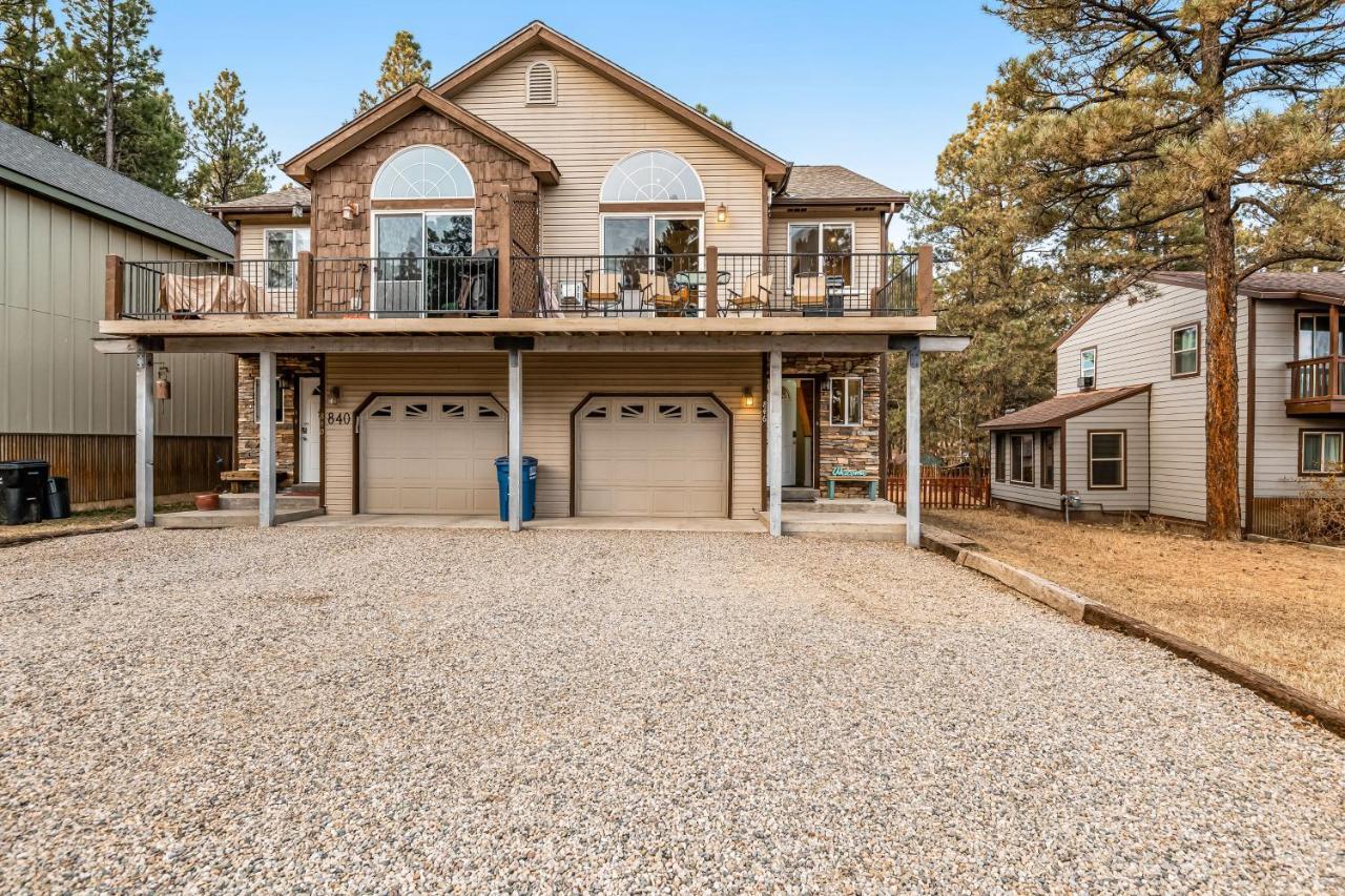 The Lakeview Escape Pagosa Springs Exteriér fotografie